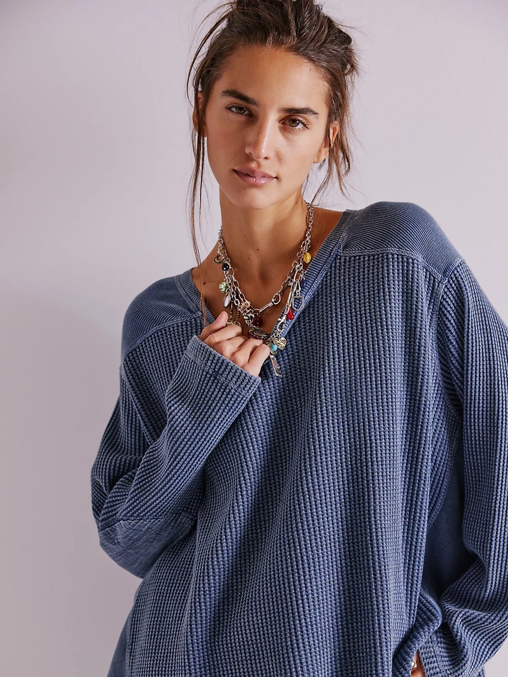 Free People One Blake Thermal